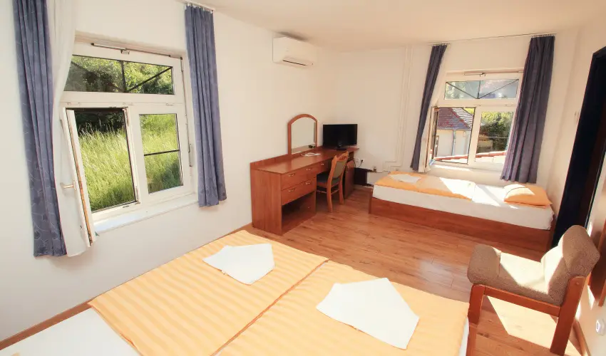 Aquilo Hotel Panorma Tihany Tihany - Pnksd (min. 2 j)