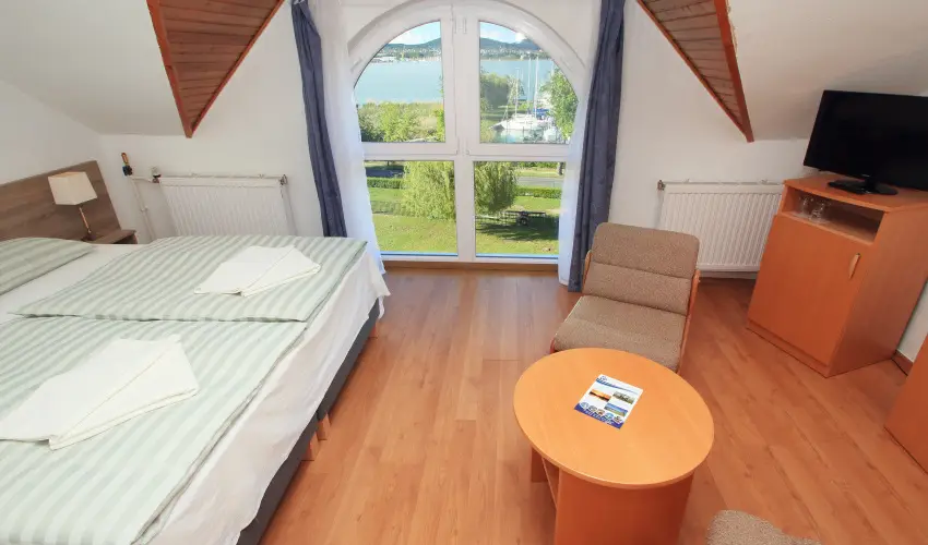 Aquilo Hotel Panorma Tihany Tihany - Pnksd (min. 2 j)