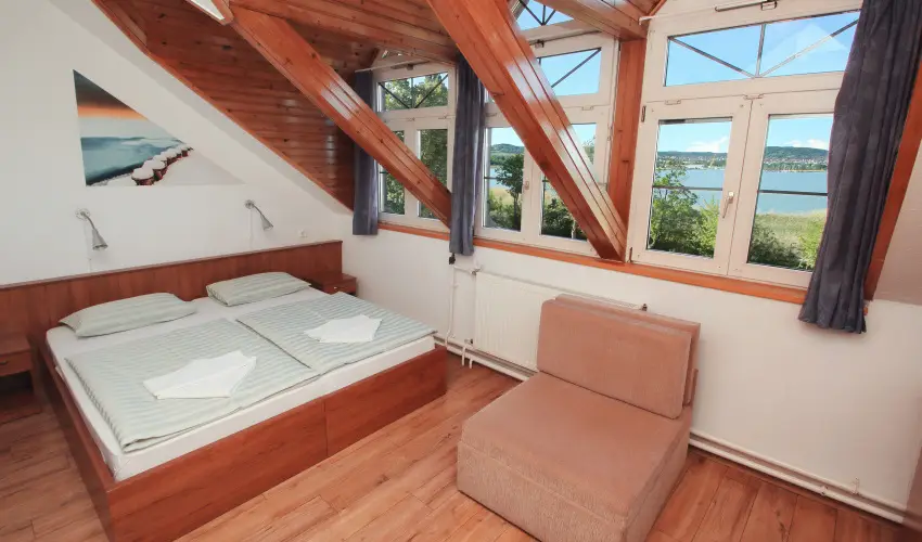 Aquilo Hotel Panorma Tihany Tihany - Pnksd (min. 2 j)