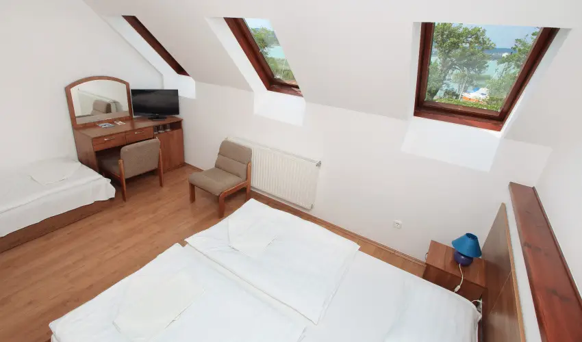 Aquilo Hotel Panorma Tihany Tihany - Pnksd (min. 2 j)