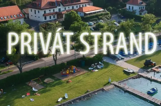 Aquilo Hotel Panorma Tihany - Pnksd (min. 2 j)