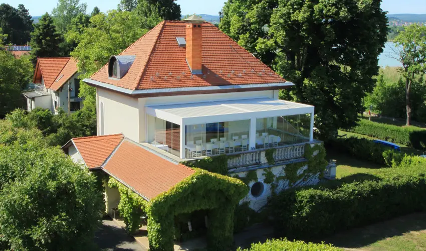 Aquilo Hotel Panorma Tihany Tihany - Pnksd (min. 2 j)