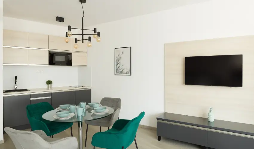 Prizs Garden Apartments Debrecen - Pnksd 