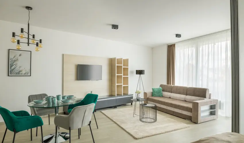 Prizs Garden Apartments Debrecen - Pnksd 