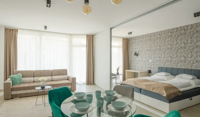 Prizs Garden Apartments Debrecen - Pnksd 