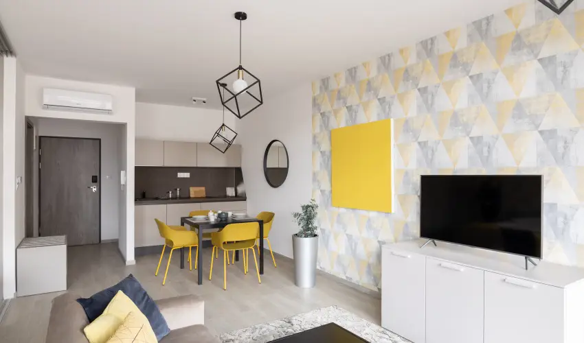 Prizs Garden Apartments Debrecen - Pnksd 