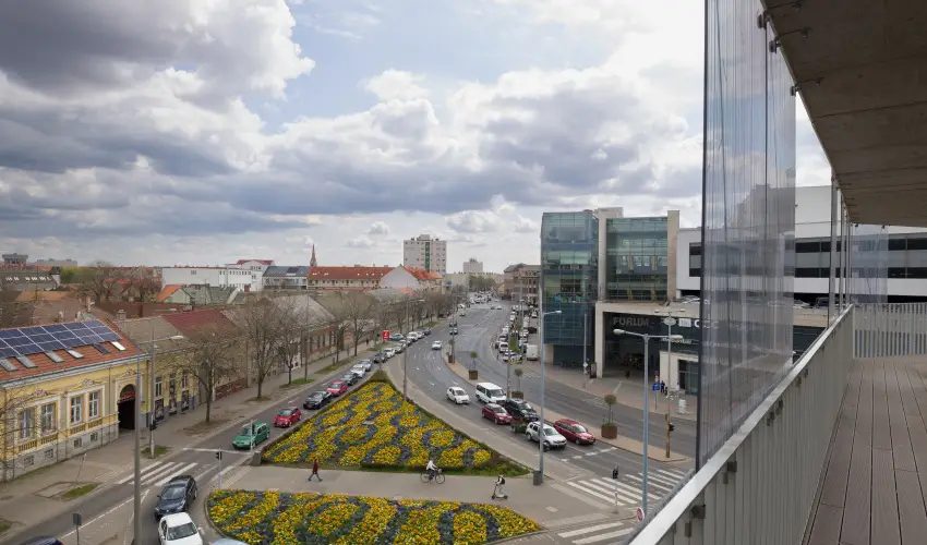 Prizs Garden Apartments Debrecen - Pnksd 