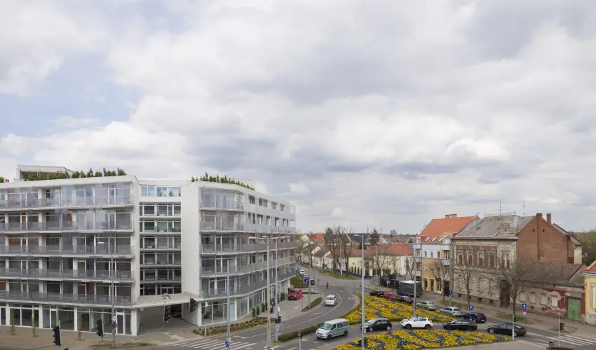 Prizs Garden Apartments Debrecen - Pnksd 