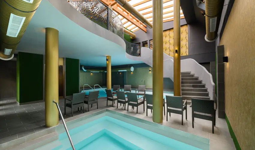 Park Hotel Ambrzia Hajdszoboszl - Pnksd (min. 3 j)