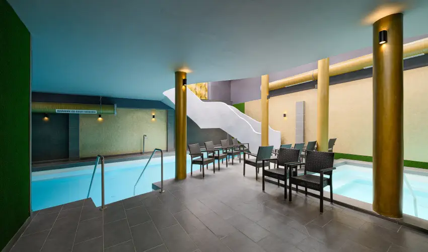 Park Hotel Ambrzia Hajdszoboszl - Pnksd (min. 3 j)