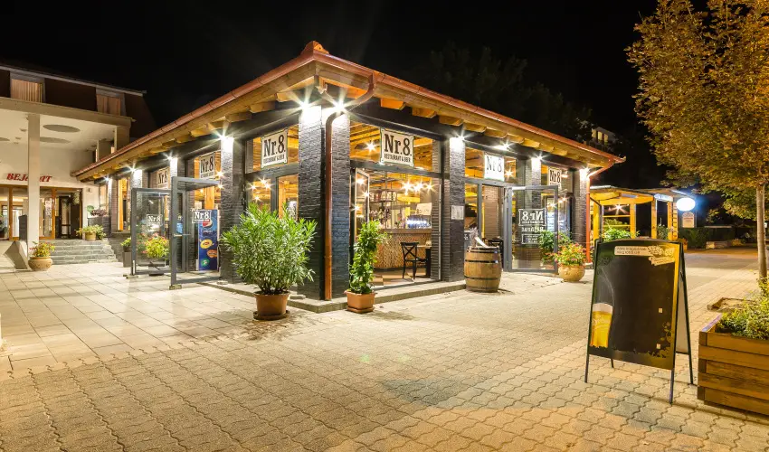 Park Hotel Ambrzia Hajdszoboszl - Pnksd (min. 3 j)