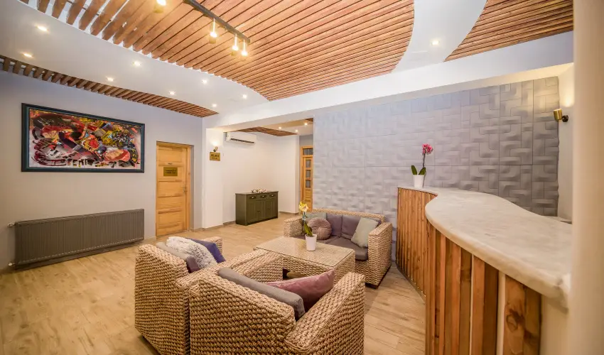 Park Hotel Ambrzia Hajdszoboszl - Pnksd (min. 3 j)