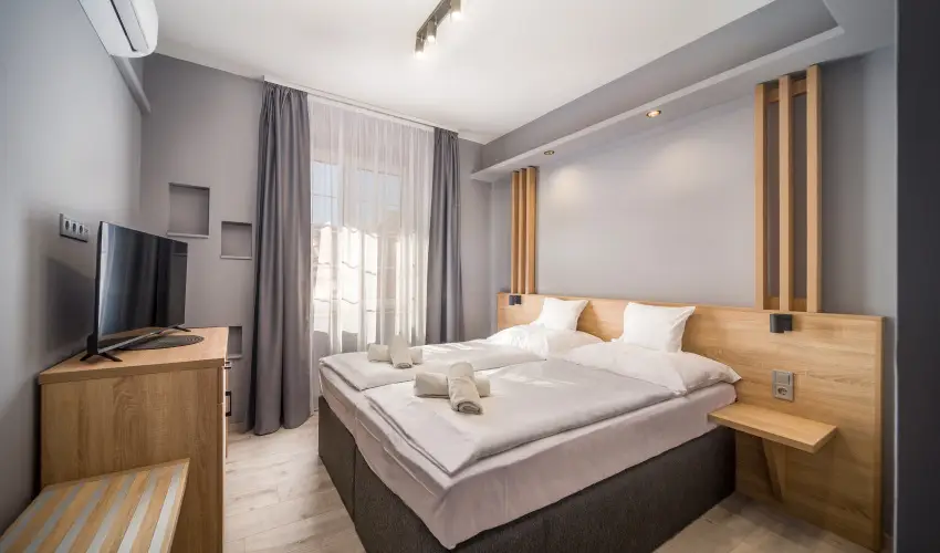 Park Hotel Ambrzia Hajdszoboszl - Pnksd (min. 3 j)