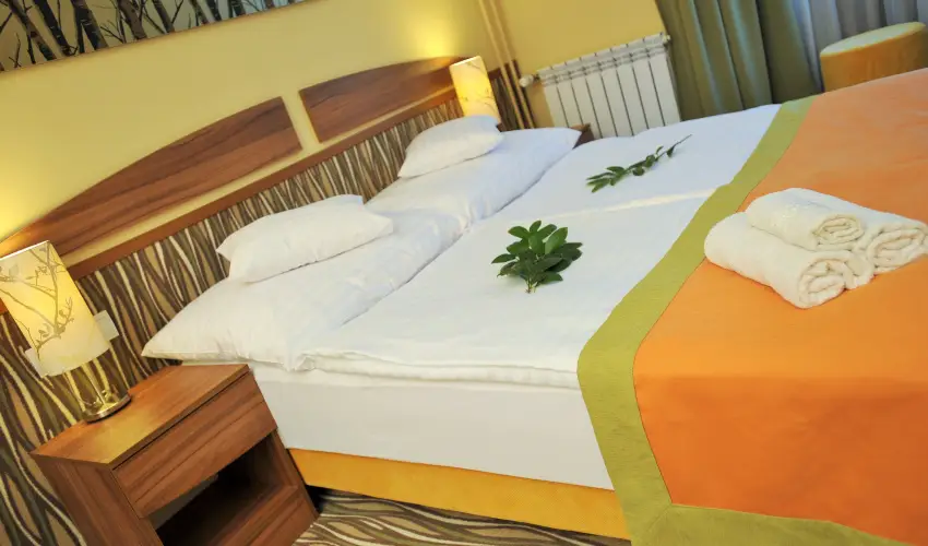 Park Hotel Gyula Gyula - Pnksd (min. 3 j)