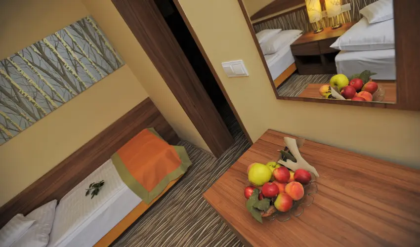 Park Hotel Gyula Gyula - Pnksd (min. 3 j)