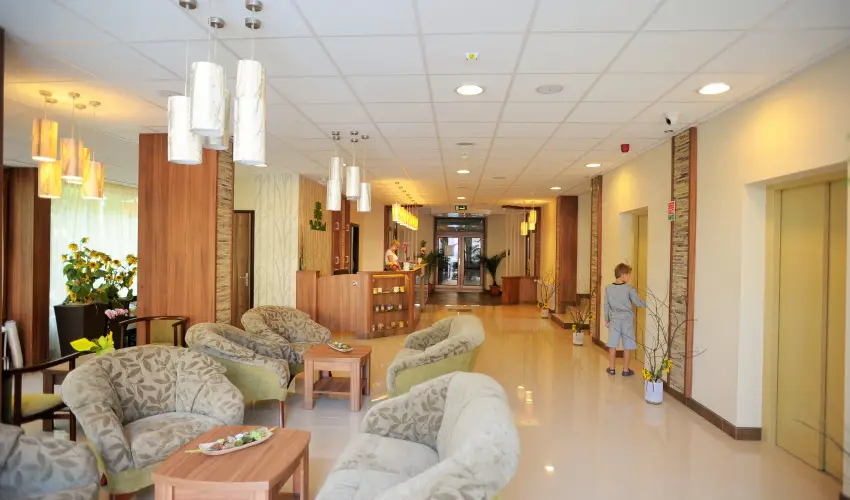 Park Hotel Gyula Gyula - Pnksd (min. 3 j)