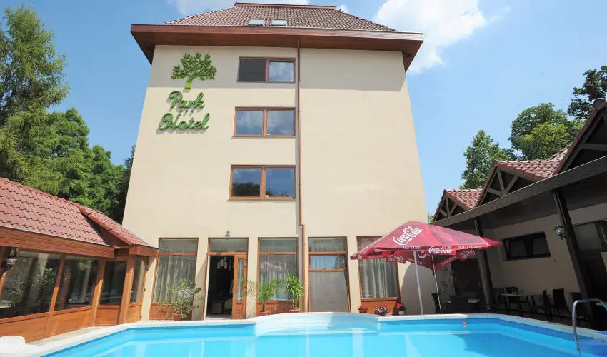 Park Hotel Gyula Gyula - Pnksd (min. 3 j)