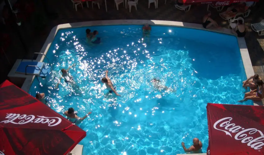 Park Hotel Gyula Gyula - Pnksd (min. 3 j)