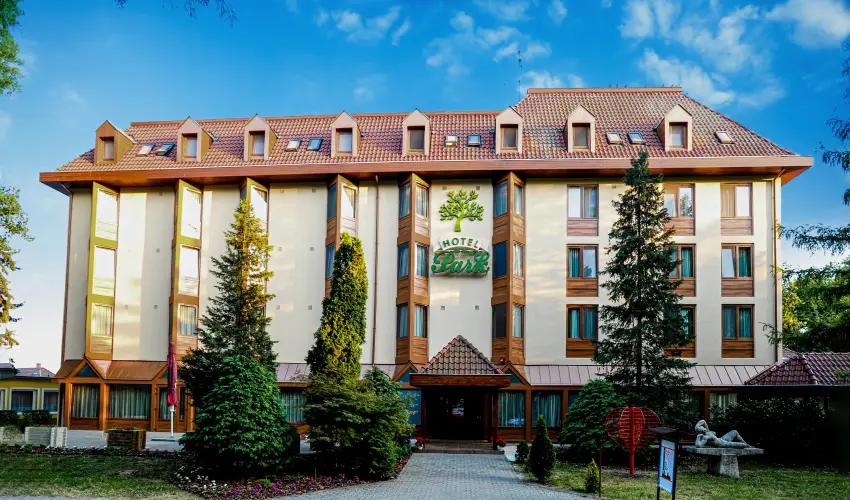 Park Hotel Gyula Gyula - Pnksd (min. 3 j)