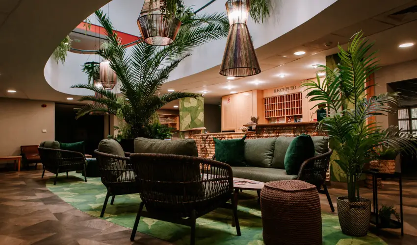 Park Hotel Sst Nyregyhza - Pnksd