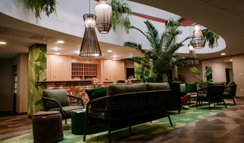 Park Hotel Sst Nyregyhza - Pnksd