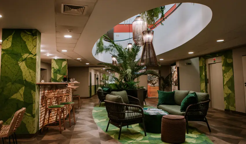 Park Hotel Sst Nyregyhza - Pnksd