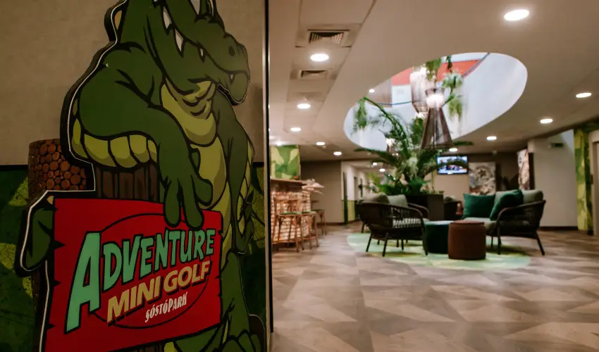 Park Hotel Sst Nyregyhza - Pnksd