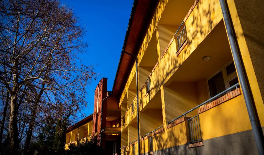 Park Hotel Sst Nyregyhza - Pnksd