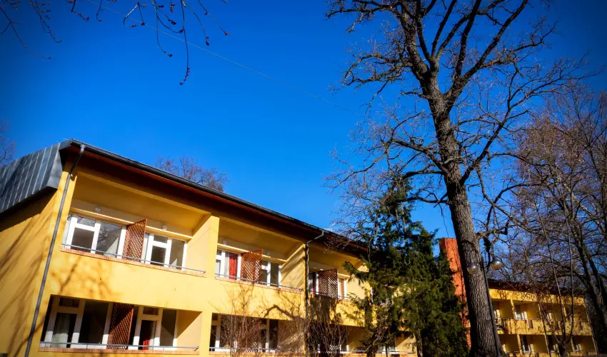 Park Hotel Sst Nyregyhza - Pnksd