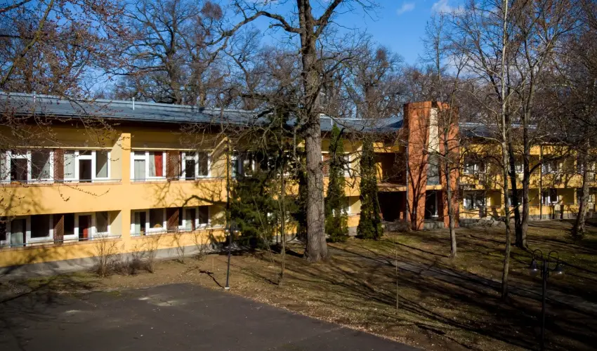 Park Hotel Sst Nyregyhza - Pnksd