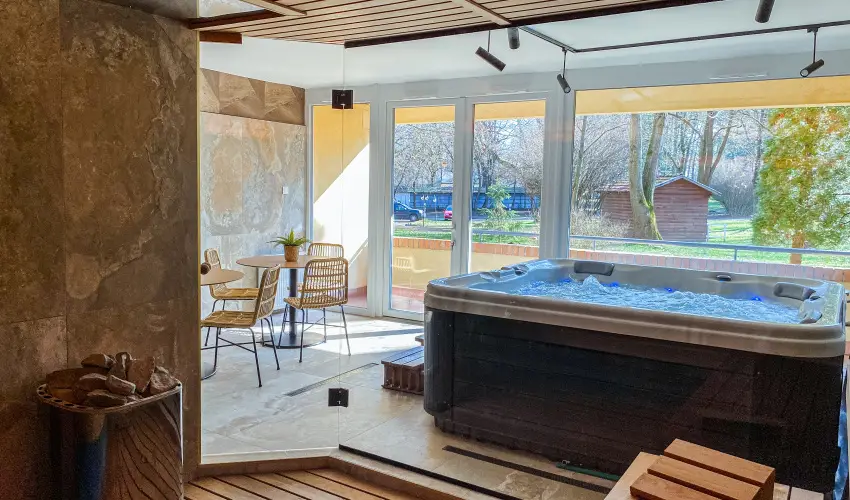 Park Hotel Sst Nyregyhza - Pnksd