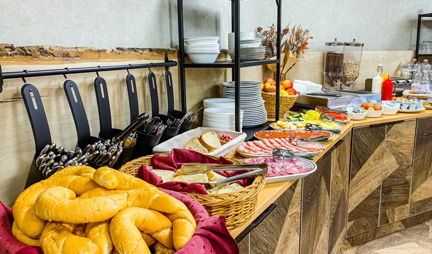 Park Hotel Sst Nyregyhza - Pnksd