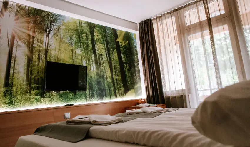 Park Hotel Sst Nyregyhza - Pnksd