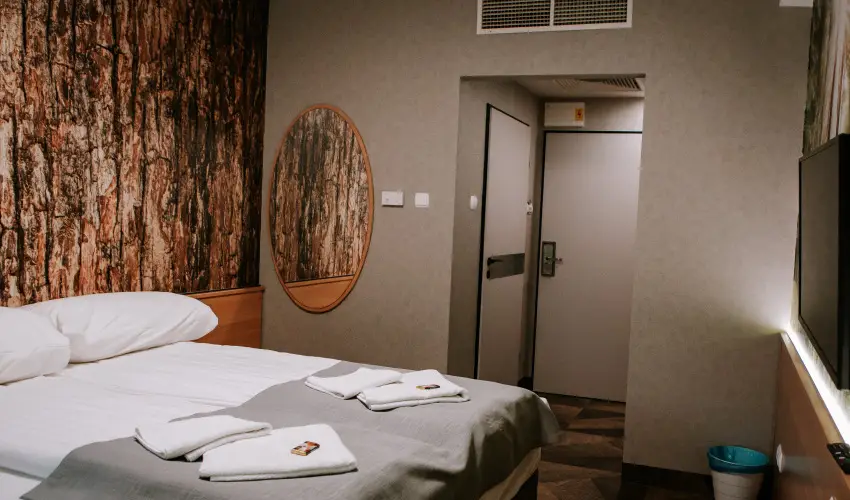 Park Hotel Sst Nyregyhza - Pnksd