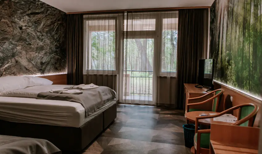 Park Hotel Sst Nyregyhza - Pnksd