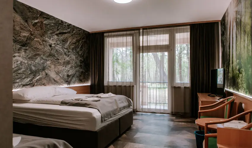 Park Hotel Sst Nyregyhza - Pnksd