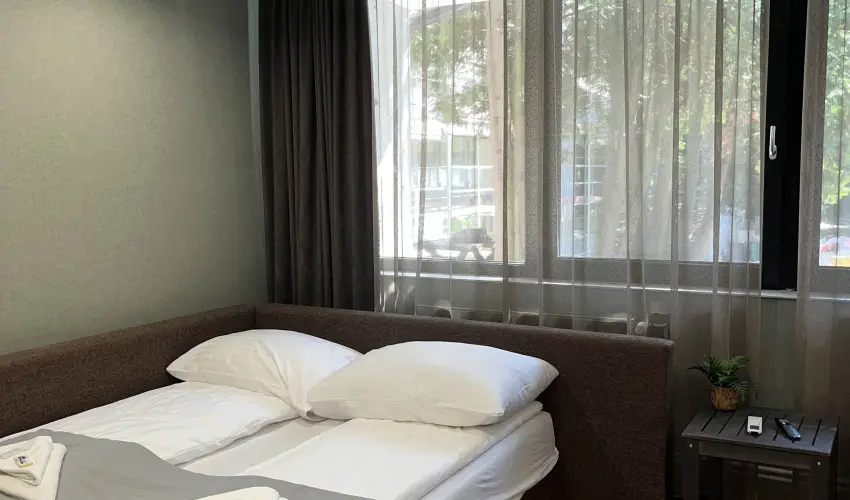 Park Hotel Sst Nyregyhza - Pnksd