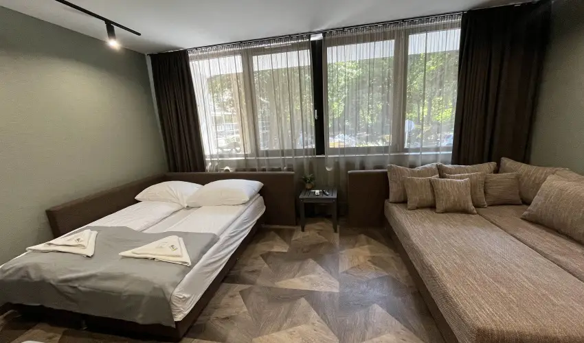 Park Hotel Sst Nyregyhza - Pnksd