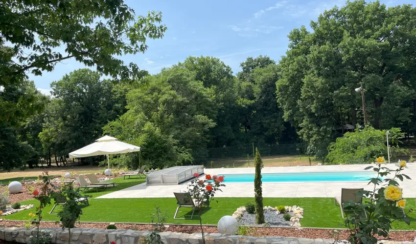 Park Hotel Sst Nyregyhza - Pnksd