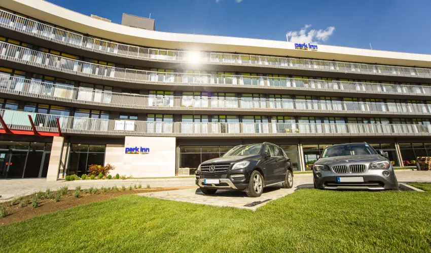 Park Inn by Radisson Zalakaros Resort & Spa Zalakaros - Pnksdi hosszhtvge (min. 3 j)