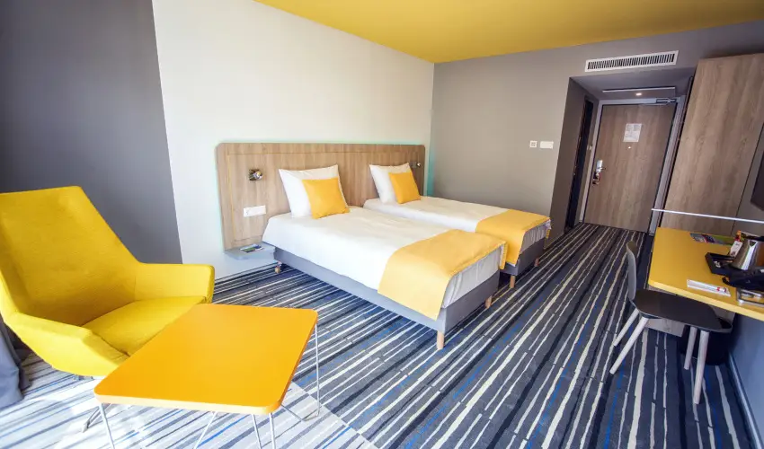 Park Inn by Radisson Zalakaros Resort & Spa Zalakaros - Pnksdi hosszhtvge (min. 3 j)