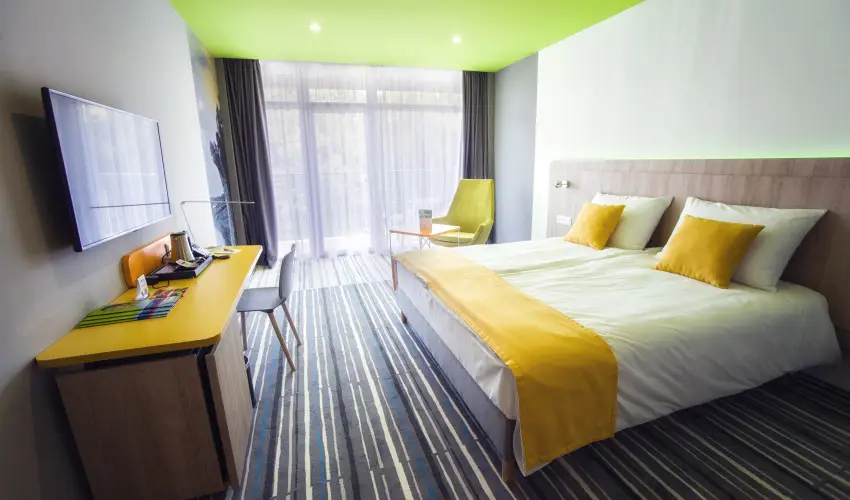 Park Inn by Radisson Zalakaros Resort & Spa Zalakaros - Pnksdi hosszhtvge (min. 3 j)