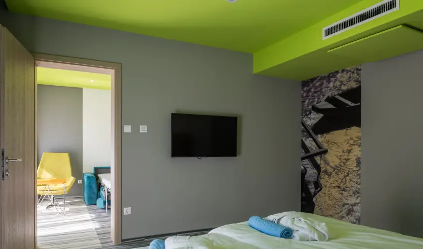 Park Inn by Radisson Zalakaros Resort & Spa Zalakaros - Pnksdi hosszhtvge (min. 3 j)