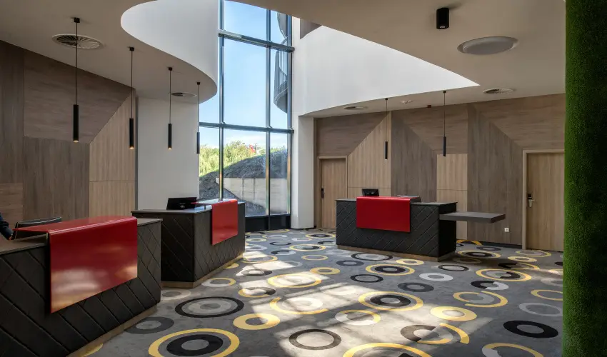 Park Inn by Radisson Zalakaros Resort & Spa Zalakaros - Pnksdi hosszhtvge (min. 3 j)