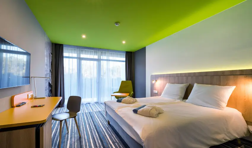 Park Inn by Radisson Zalakaros Resort & Spa Zalakaros - Pnksdi hosszhtvge (min. 3 j)