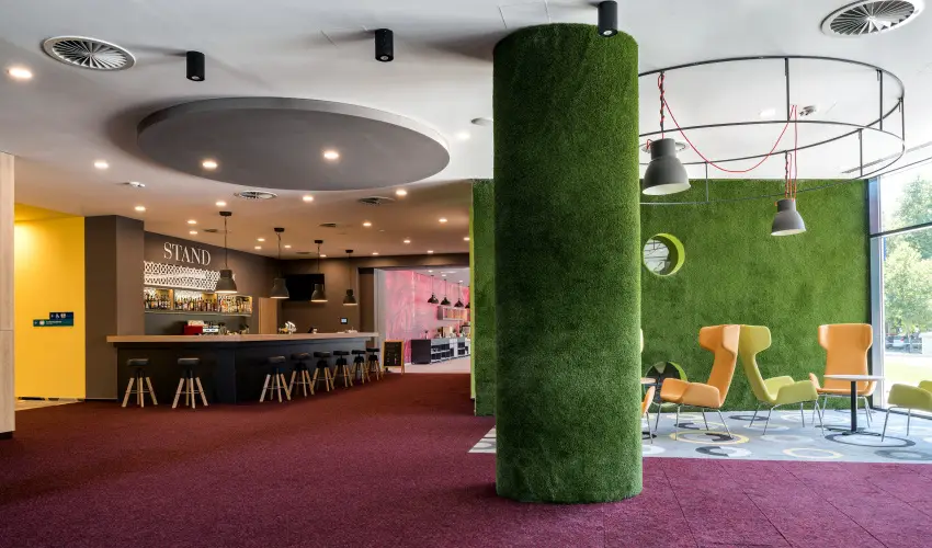 Park Inn by Radisson Zalakaros Resort & Spa Zalakaros - Pnksdi hosszhtvge (min. 3 j)