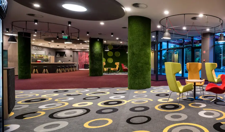 Park Inn by Radisson Zalakaros Resort & Spa Zalakaros - Pnksdi hosszhtvge (min. 3 j)