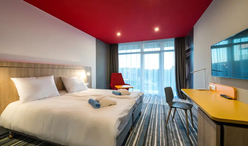 Park Inn by Radisson Zalakaros Resort & Spa Zalakaros - Pnksdi hosszhtvge (min. 3 j)