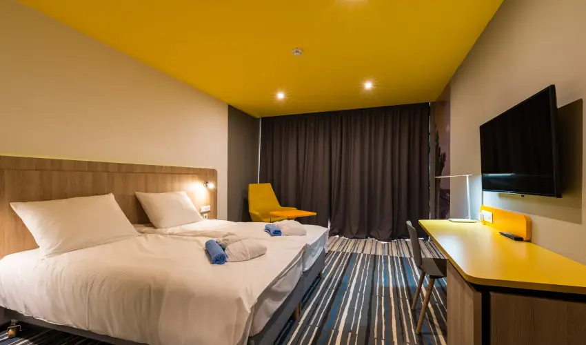 Park Inn by Radisson Zalakaros Resort & Spa Zalakaros - Pnksdi hosszhtvge (min. 3 j)