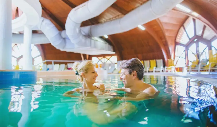 Park Inn by Radisson Zalakaros Resort & Spa Zalakaros - Pnksdi hosszhtvge (min. 3 j)